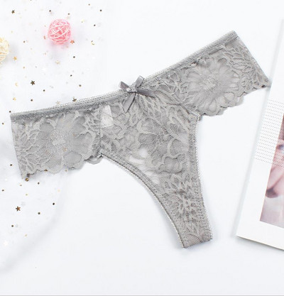 Női csipke tangák több színben