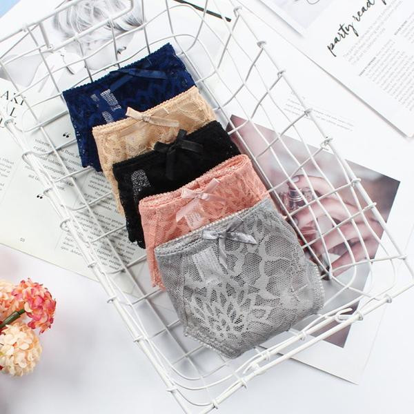 Női csipke tangák több színben