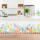 Visų paviršių apdaila skirtingais elementais – lipni