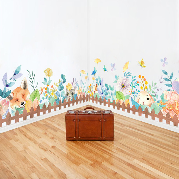 Visų paviršių apdaila skirtingais elementais – lipni