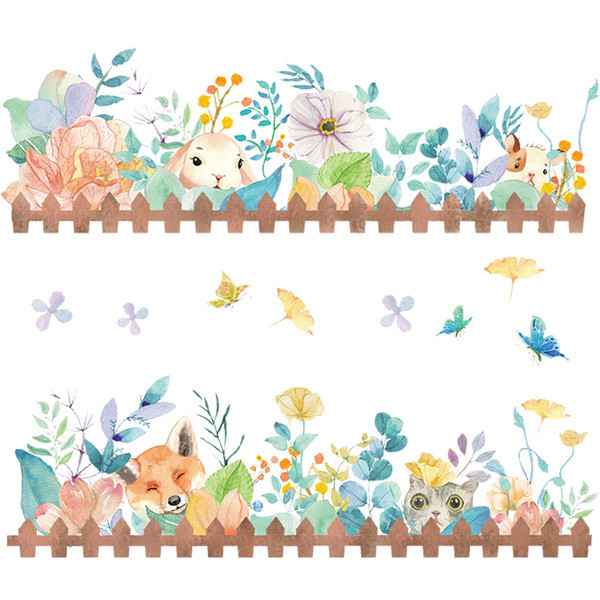 Visų paviršių apdaila skirtingais elementais – lipni