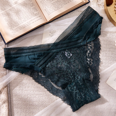 Νέο μοντέλο γυναικείο άνευ ραφής μπικίνι με δαντέλα