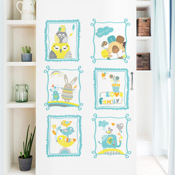 Öntapadó matrica minden állati felületre