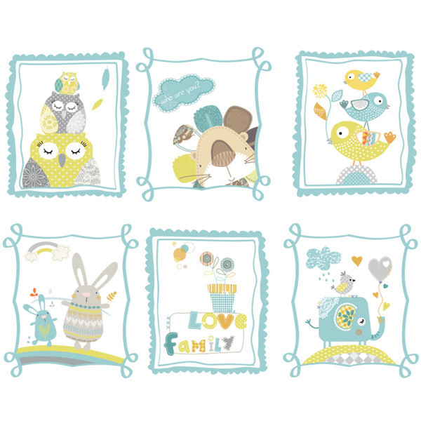 Öntapadó matrica minden állati felületre