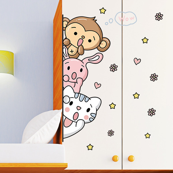 Matrica gyerekszobába minden felületre