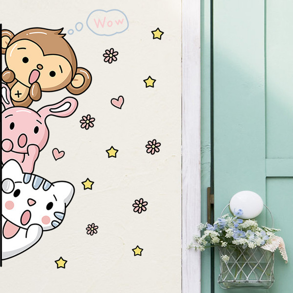 Matrica gyerekszobába minden felületre