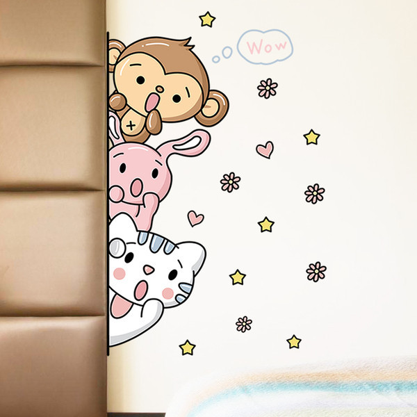 Matrica gyerekszobába minden felületre