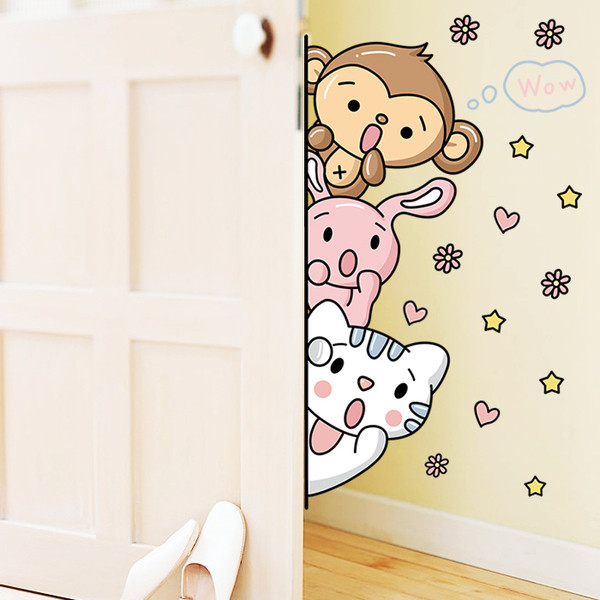 Matrica gyerekszobába minden felületre