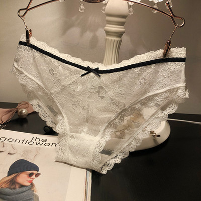 Női csipke bikini szalaggal