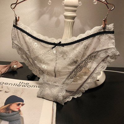 Női csipke bikini szalaggal