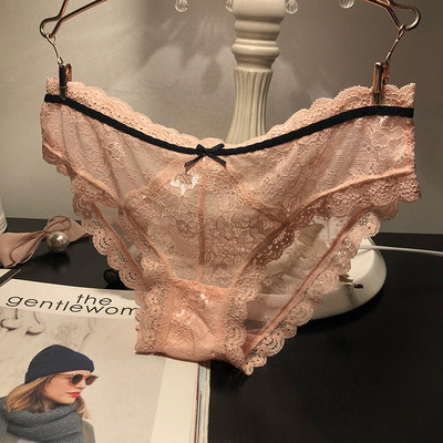 Női csipke bikini szalaggal