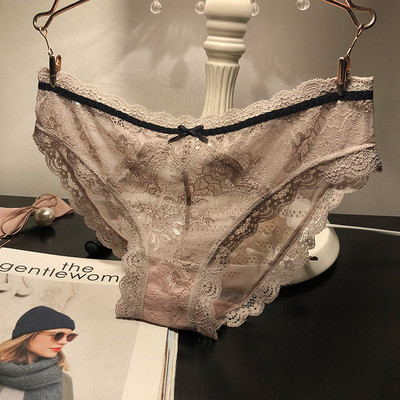 Női csipke bikini szalaggal