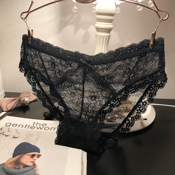 Női csipke bikini szalaggal