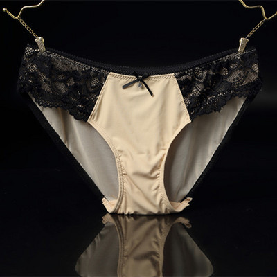 Női alkalmi bikinik pamutból és csipkéből