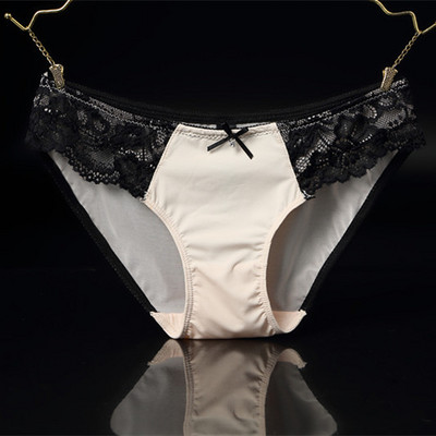 Női alkalmi bikinik pamutból és csipkéből