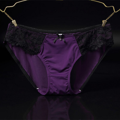 Női alkalmi bikinik pamutból és csipkéből