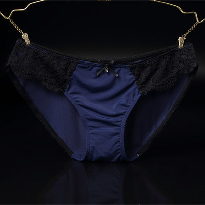 Női alkalmi bikinik pamutból és csipkéből