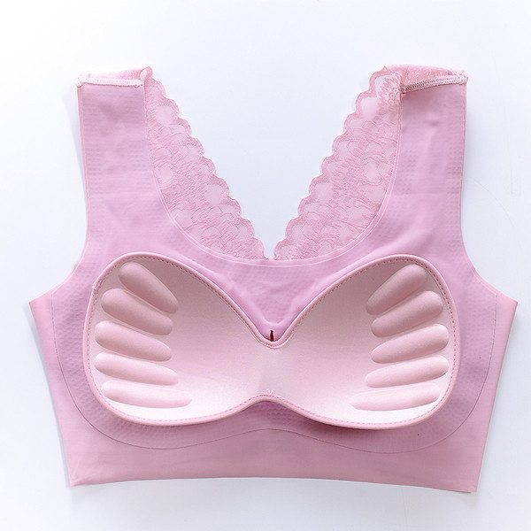 Női mindennapi mellszoba csipkével