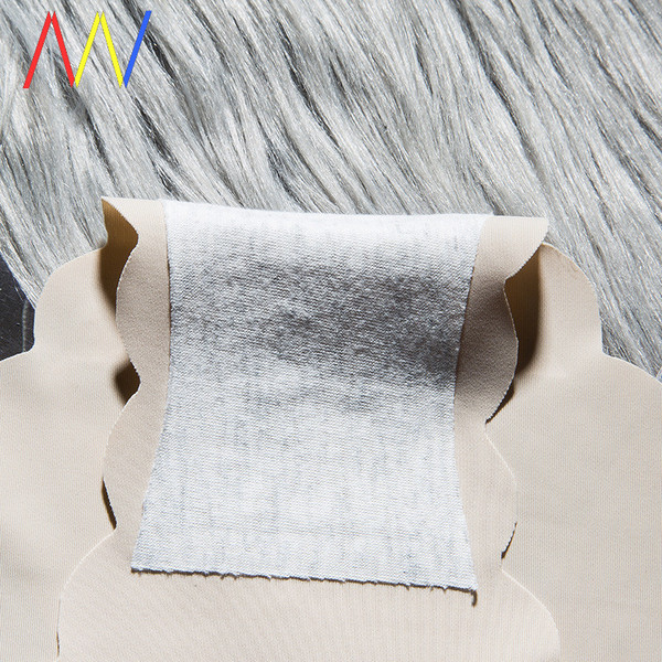 Varrat nélküli női bikini sima minta