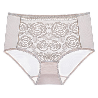 Női bikinik normál derékkal és virágmotívumokkal
