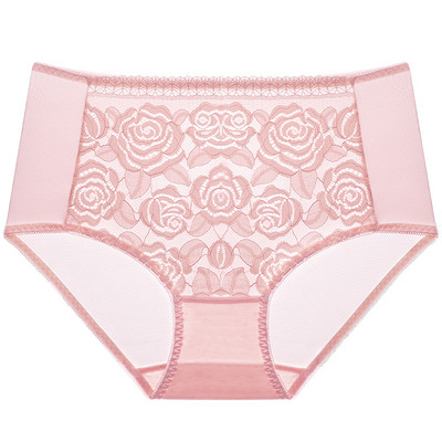 Női bikinik normál derékkal és virágmotívumokkal