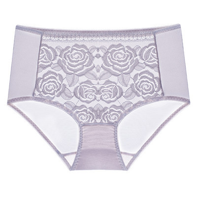 Női bikinik normál derékkal és virágmotívumokkal