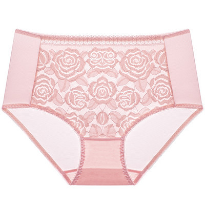 Női bikinik normál derékkal és virágmotívumokkal