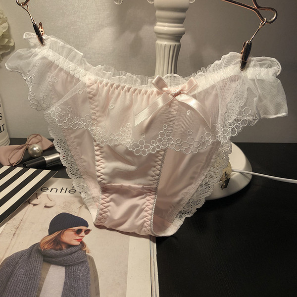 Női csipke bikini gumival és szalaggal