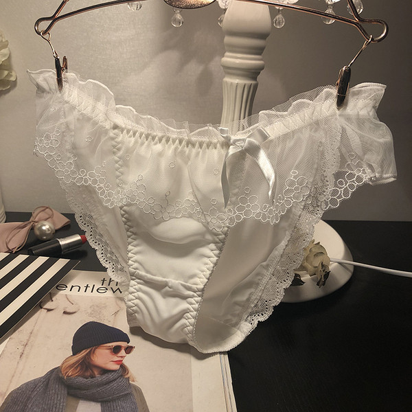 Női csipke bikini gumival és szalaggal