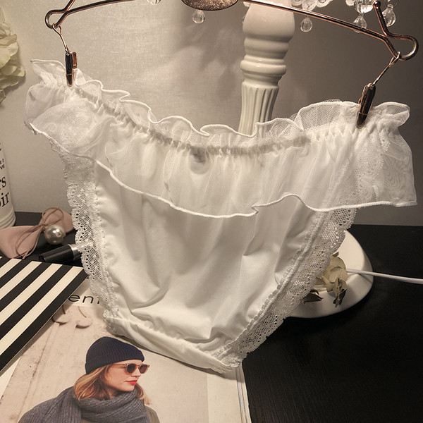 Női csipke bikini gumival és szalaggal