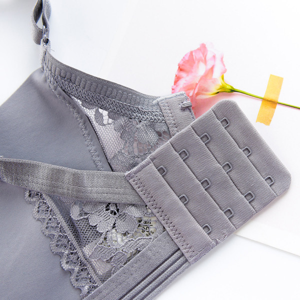 Νέο μοντέλο γυναικείο σουτιέν με δαντέλα και κορδέλα