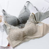 Új modell női csipke melltartó