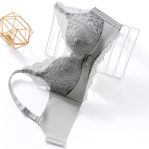 Új modell női csipke melltartó