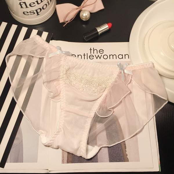 Női bikini necc háttal és csipkével