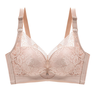 Új modell női melltartó csipkével és gumírozással