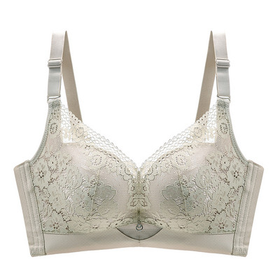 Új modell női melltartó csipkével és gumírozással