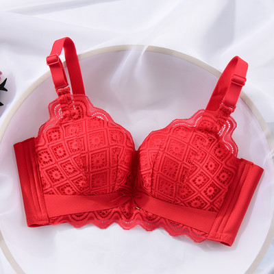 Νέο μοντέλο γυναικείο σουτιέν με ελαστική και δαντέλα