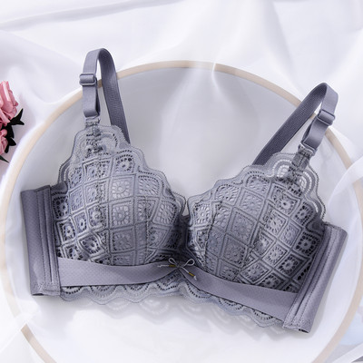 Νέο μοντέλο γυναικείο σουτιέν με ελαστική και δαντέλα