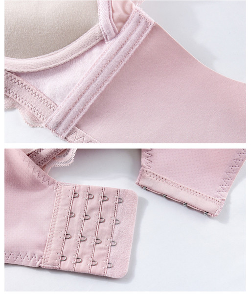 Νέο μοντέλο γυναικείο σουτιέν με ελαστική και δαντέλα