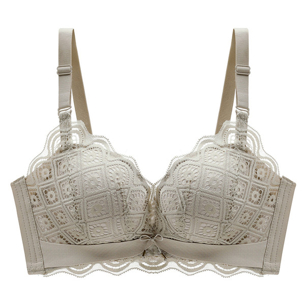 Νέο μοντέλο γυναικείο σουτιέν με ελαστική και δαντέλα