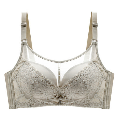 Új modell női melltartó gombokkal és szalaggal