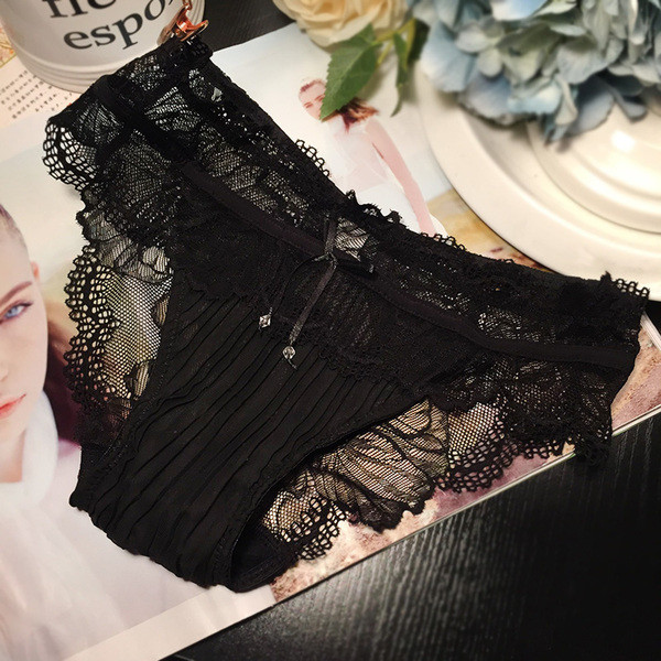 Γυναικείο μπικίνι με δαντέλα