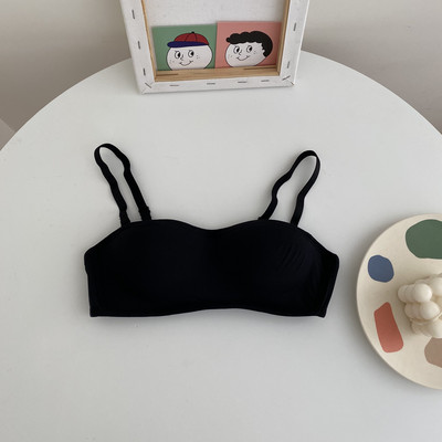 Άνετο γυναικείο σουτιέν τύπου σουτιέν με αφαιρούμενα τιράντακια