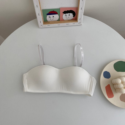 Άνετο γυναικείο σουτιέν τύπου σουτιέν με αφαιρούμενα τιράντακια