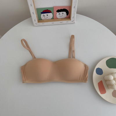 Άνετο γυναικείο σουτιέν τύπου σουτιέν με αφαιρούμενα τιράντακια