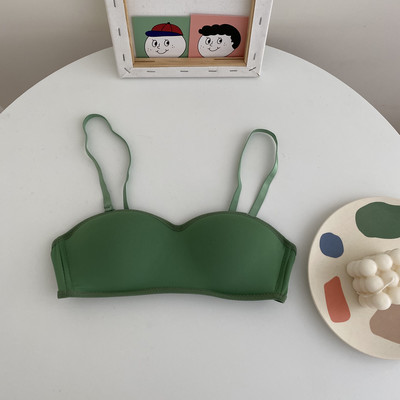 Άνετο γυναικείο σουτιέν τύπου σουτιέν με αφαιρούμενα τιράντακια