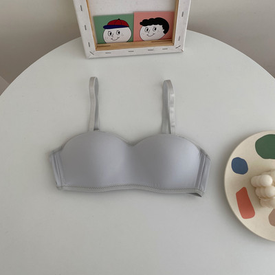 Άνετο γυναικείο σουτιέν τύπου σουτιέν με αφαιρούμενα τιράντακια