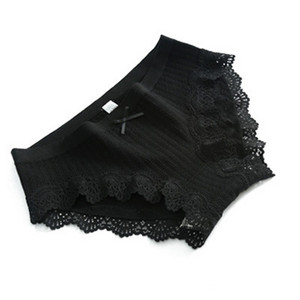 Γυναικείο βαμβακερό μπικίνι με δαντέλα - διαφορετικά μοντέλα