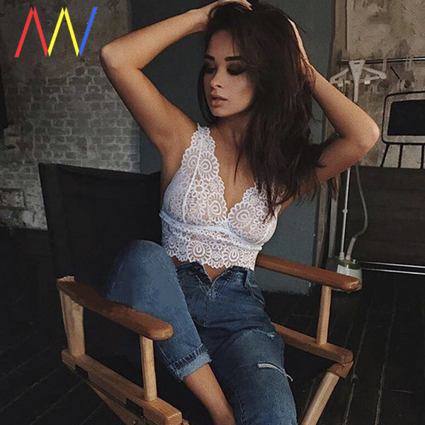 Γυναικεία δαντέλα σετ μπούυστάκι και μπόξερ