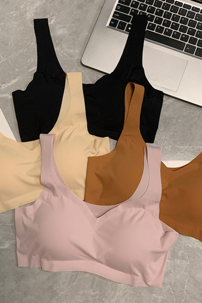 Sima női melltartó széles pántokkal